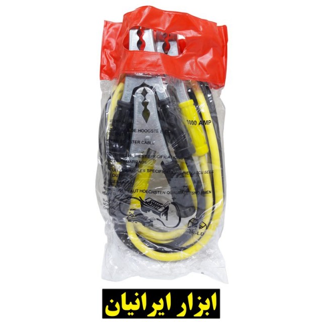 کابل باتری 1000 آمپر