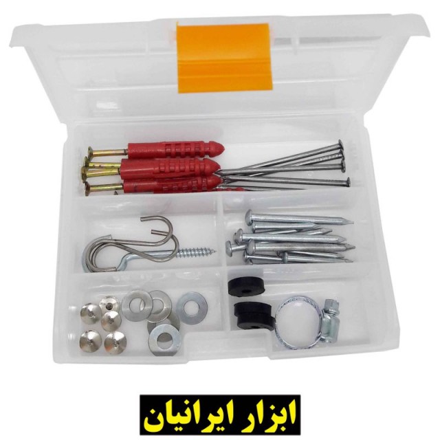 مجموعه اقلام 43 عددی 7 اینچ کد SMA-006