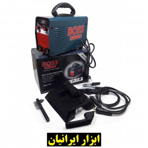 اینورتر جوشکاری باس توربو MMA-400