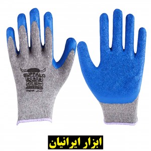 دستکش ایمنی بوفالو