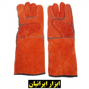 دستکش جوشکاری