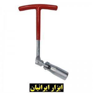 آچار شمع 16