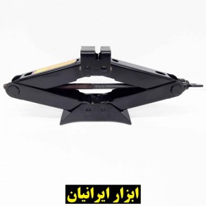 جک خودرو پرایدی مدل لوزی تاشو