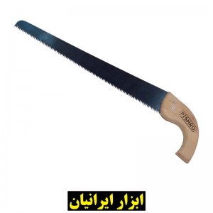 اره دستی چوب بر با تیغه 35 سانت