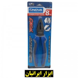 انبردست نووا مدل NTP 8005 Pro سایز 8 اینچ
