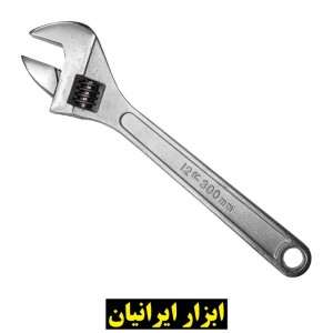 آچار فرانسه 12 اینچ Henson