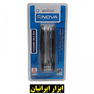 آلن چاقویی نووا