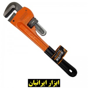 آچار شلاقی 14 اینچ Bisso