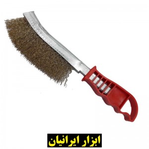 برس سیمی طلایی