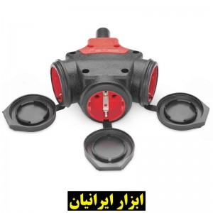 سه راهی صنعتی پارت الکتریک