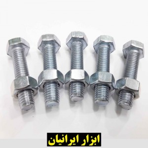 پیچ و مهره