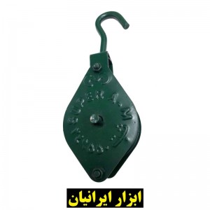 قرقره سوپر 10 سانتی سبز