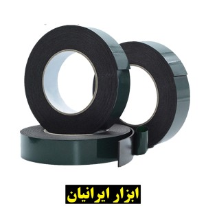 چسب نواری دو طرفه 4 سانتیمتری