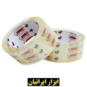 چسب پهن با طول ۹۰ یارد (82متری) و عرض ۴.۸ سانت