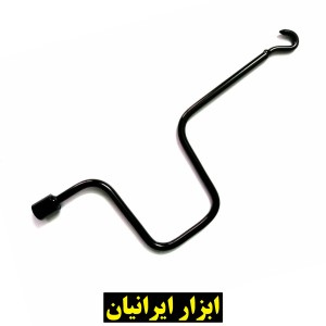 دسته جک پژویی