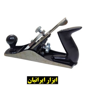 رنده نجاری دستی META شماره 4