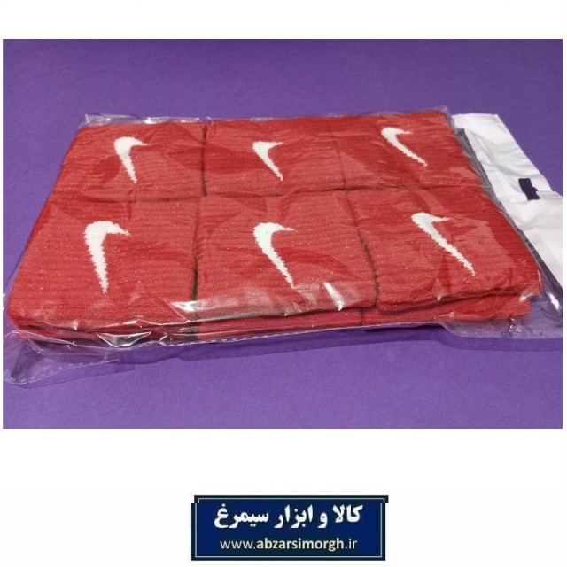 مچ بند کشی Nike نایکی یا نایک زمینه قرمز دانش آموزی و جوایز مدرسه ای ارزان VMB-036