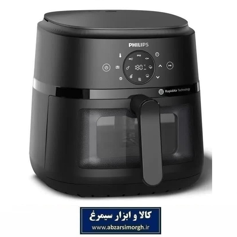 سرخ کن فیلیپس مدل PHILIPS NA230 (سه شاخ اصلی) دست دوم و کارکرده در حد نو