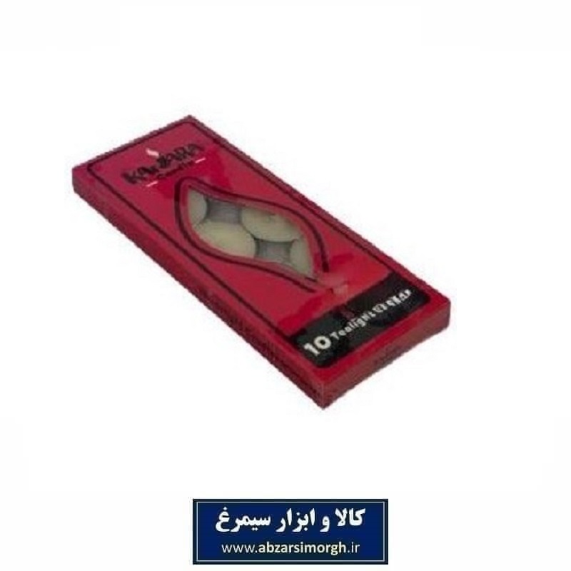 شمع وارمر Kanara کانارا مدل ساده 10 عددی HFI-021