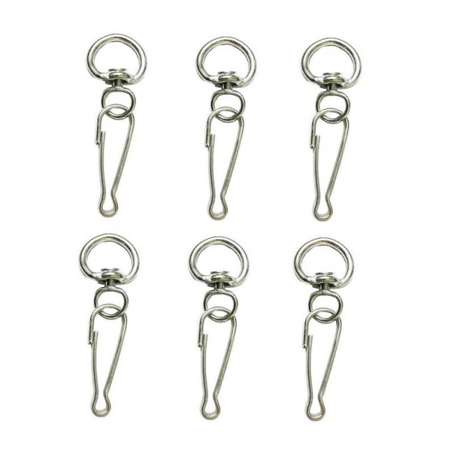 هرزگرد قلاده متوسط ترک سایز ۳ و ۶ عددی OHPS-004