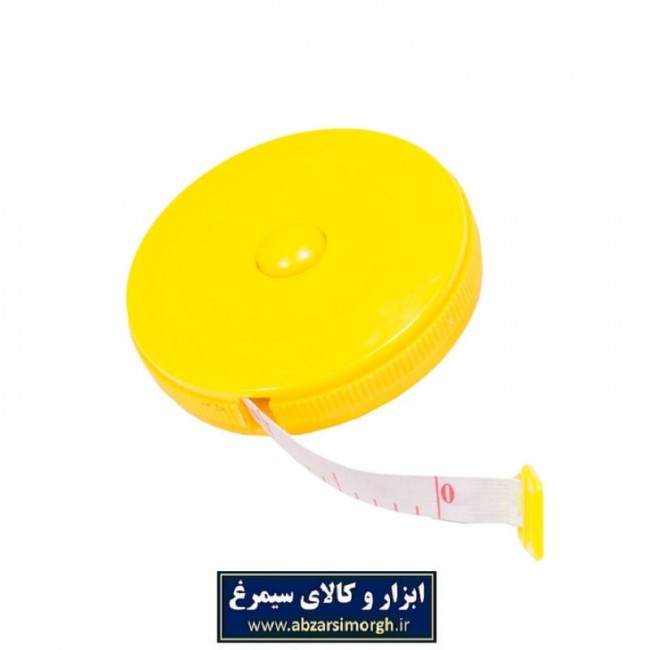 متر خیاطی جمع شونده پلاستیکی SIT گرد HMK-002