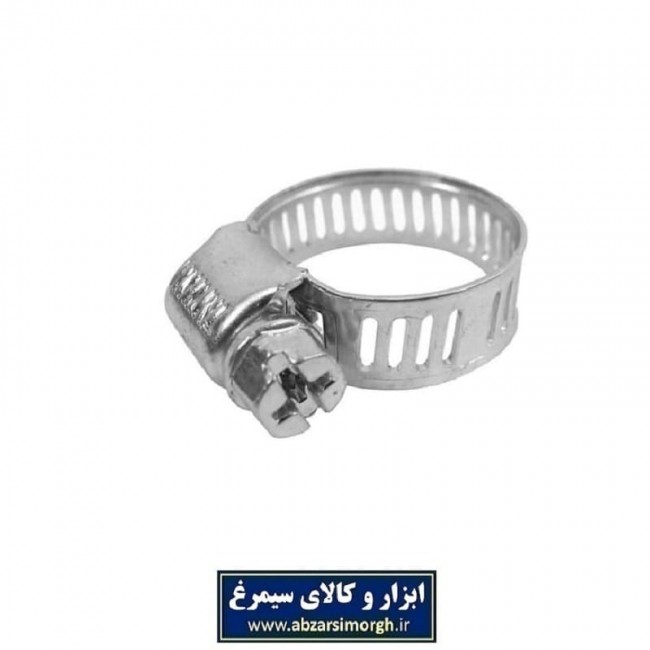 بست فلزی شیلنگ شماره ۵/۸ تایوانی SBS-001