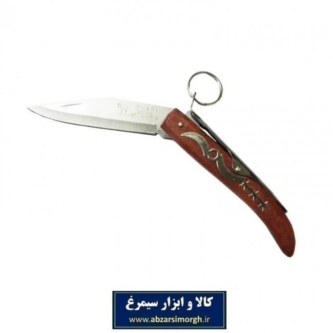 چاقو آفریقایی اوکاپی Okapi سفر و کمپینگ ۱۲ سانت HCG-002