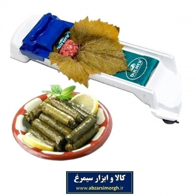 دلمه پیچ پلاستیکی مدل Dolmer دلمر HDP-001