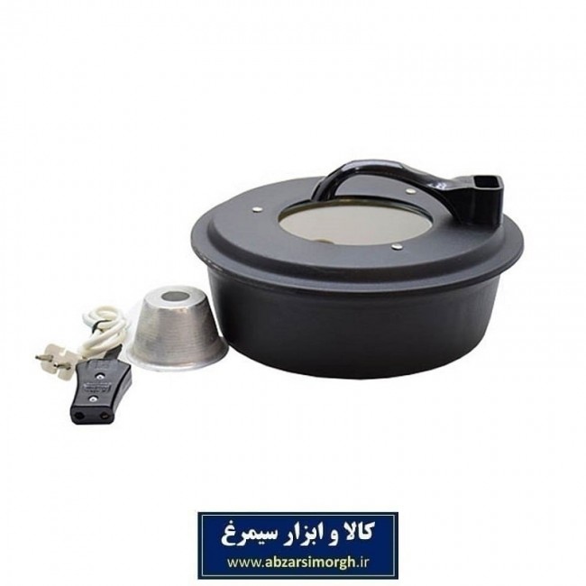 کیک پز و پیتزا و جوجه پز برقی مهیا مهر HCP-001