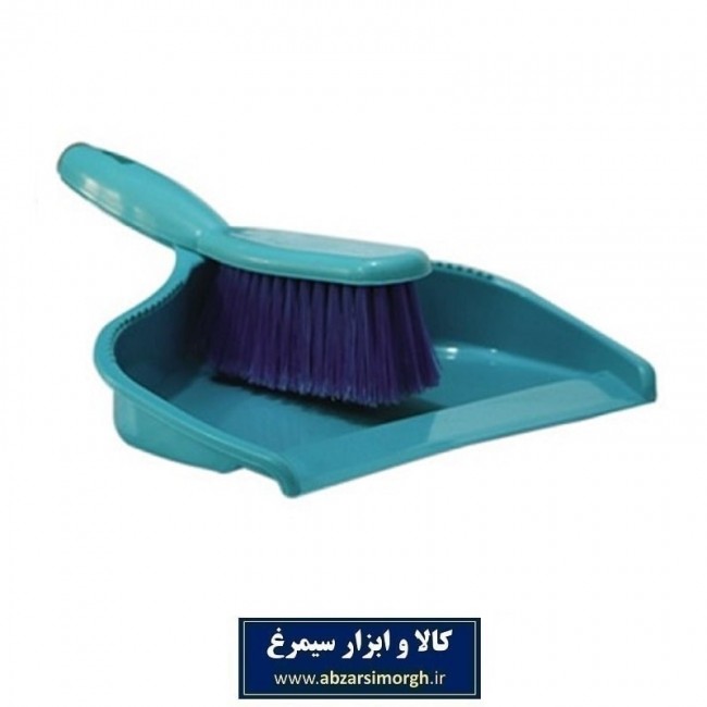 جارو و خاک انداز دستی گلسا P-215 کد: HJK-002