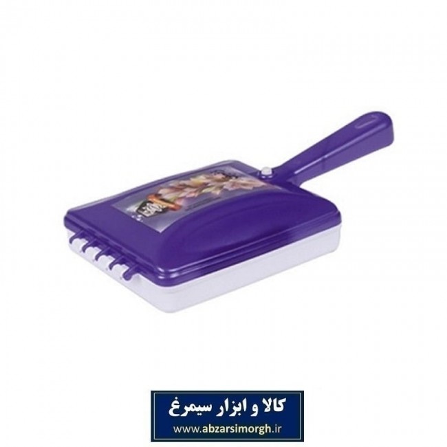 جارو دستی نپتون سه محور زنبق P-202 کد: HNT-001