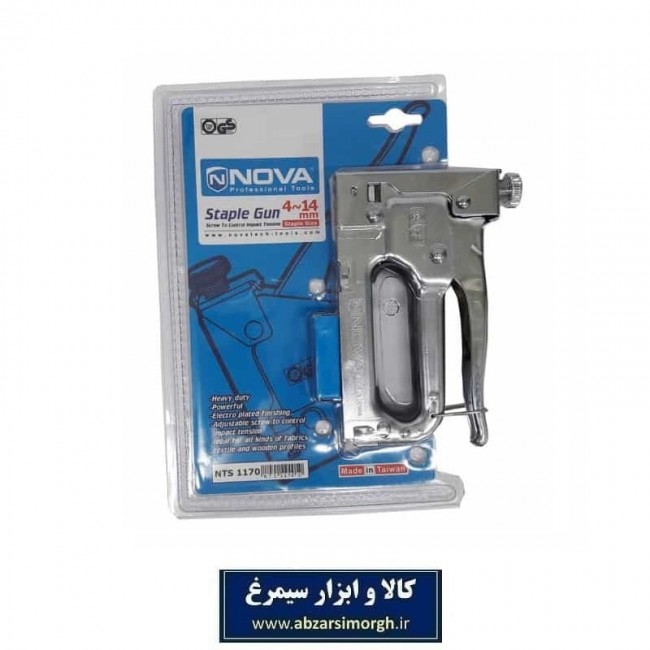 منگنه کوب دستی Nova نووا AMK-002