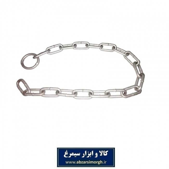 زنجیر فرمان حلقه دار سایز ۵ کد KZF-001