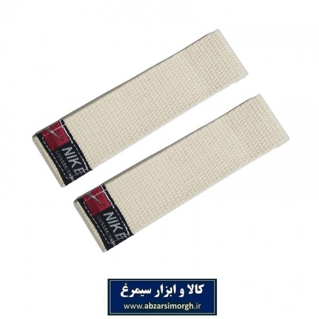بند لیفت بدنسازی و Power Lifting پاور لیفتینگ Nike نایک مچ دار بسته 2 عددی VBL-001