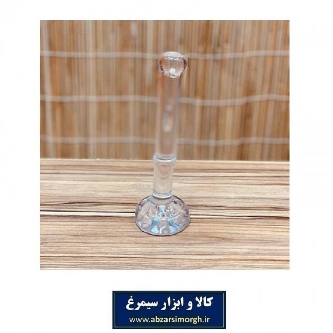 گوشت کوب اکریلیک شفاف و توپر HGK-002