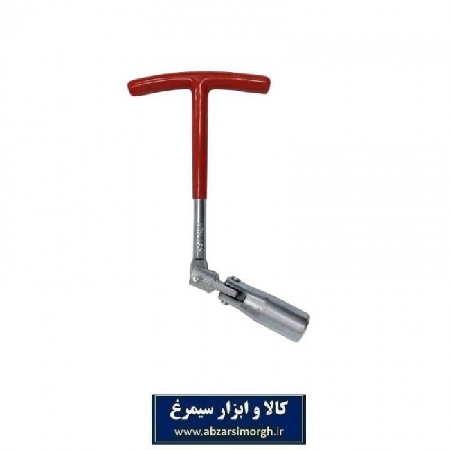 آچار شمع تاشو خودرو سایز ۱۶ میلی متر KAK-004