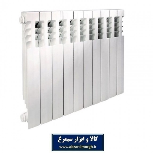 رادیاتور آلومینیومی ایران رادیاتور Iran Radiator مدل ترمو 500