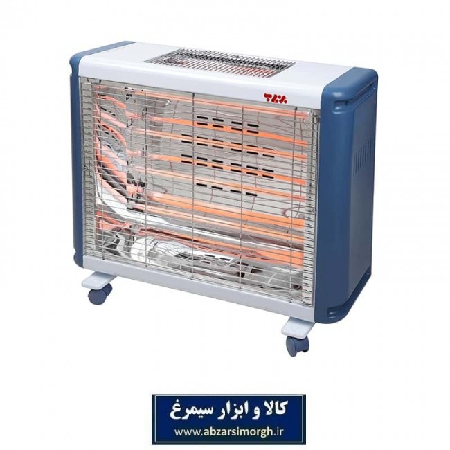 بخاری برقی یا هیتر فن دار برفاب Barfab مدل QH-3000