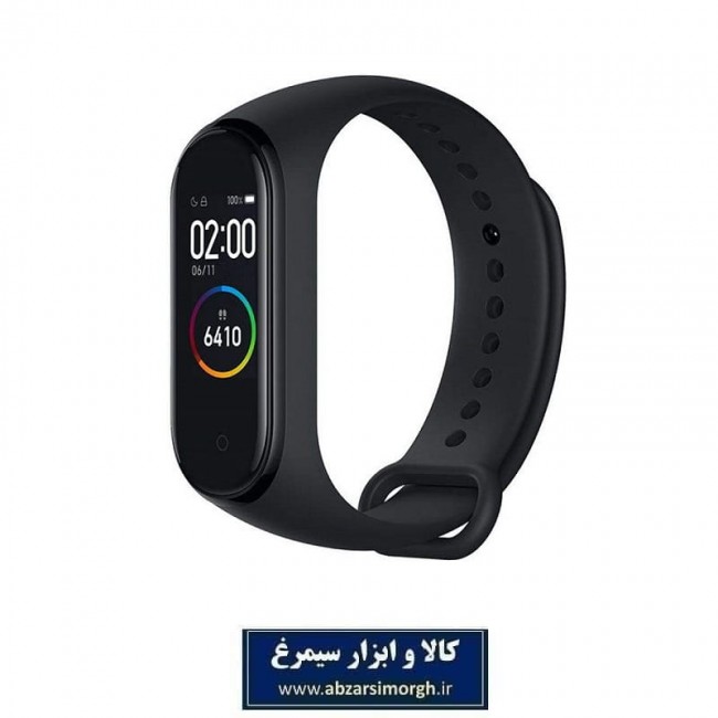 مچ بند هوشمند شیائومی مدل Mi Band 4 chinese version