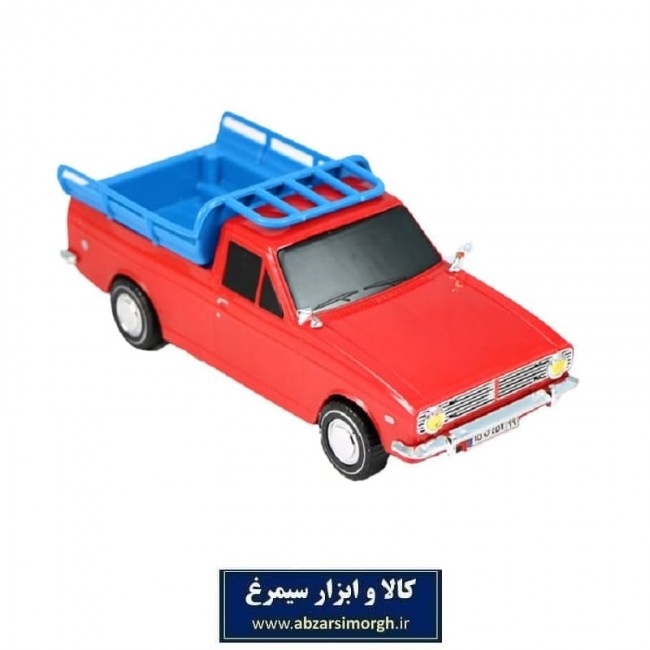 ماکت و اسباب بازی پیکان وانت کلاسیک و دکوری اتاق دار TMA-005