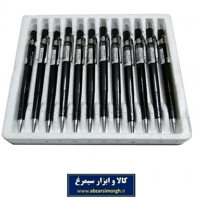 مداد نوکی Jedo جی دو مدل Black نوک ۰.۷ میلیمتر تولید کره OET-009