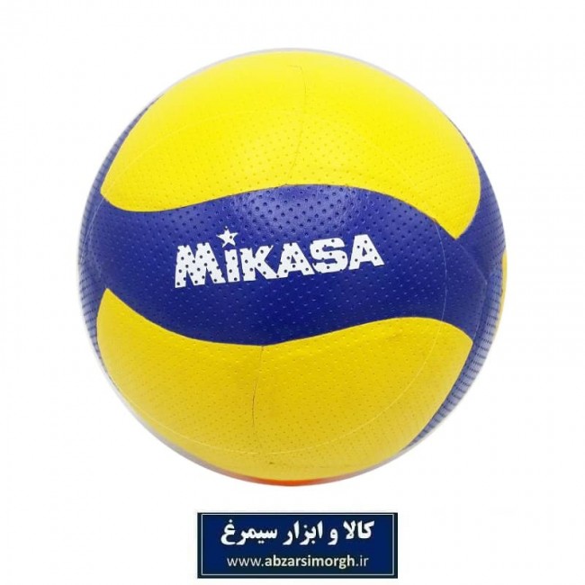 توپ ورزشی والیبال میکاسا Mikasa سایز ۵ ایرانی VTP-007
