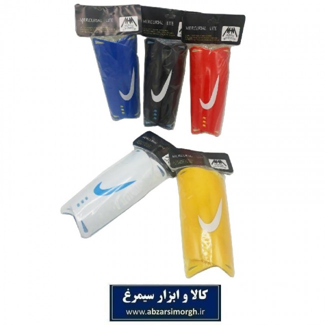 ساق بند فوتبال و محافظ قلم پا نایک Nike پسرانه ست 2 عددی VCA-004