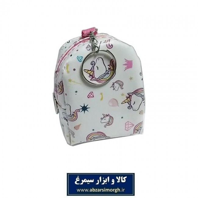 کیف هندزفری Hands free کوله پشتی مدل A حلقه دار HKF-041