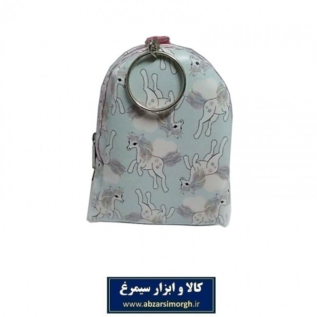 کیف هندزفری Hands free کوله پشتی مدل B حلقه دار HKF-042