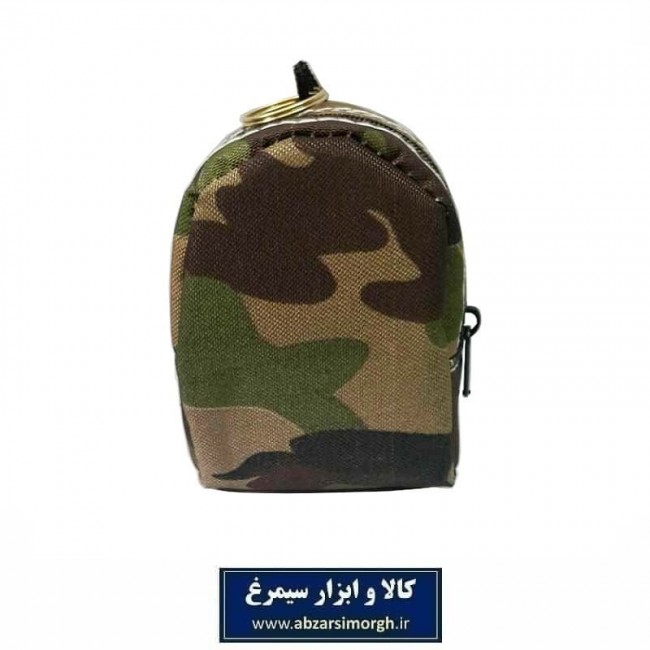 کیف هندزفری Hands free کوله طرح ارتشی و چریکی HKF-046B