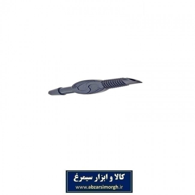 رابط شلنگ آب و اتصال پلاستیکی BE100 رنگ مشکی HRS-006