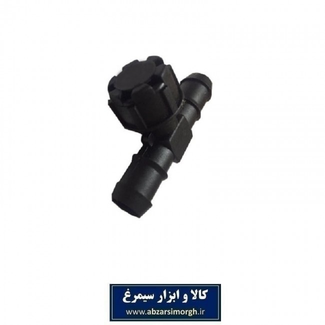 قطره چکان آبیاری و اتصالWatering Dropper پلاستیکی HRS-011