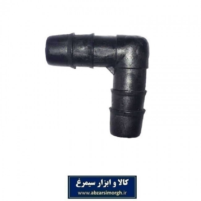 زانویی و اتصال آبیاری پلاستیکی DI-600 روان ریز HRS-013
