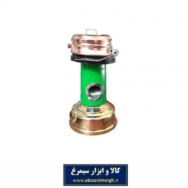 چراغ علاءالدین یا والور قدیمی فلزی دکوری HDC-011